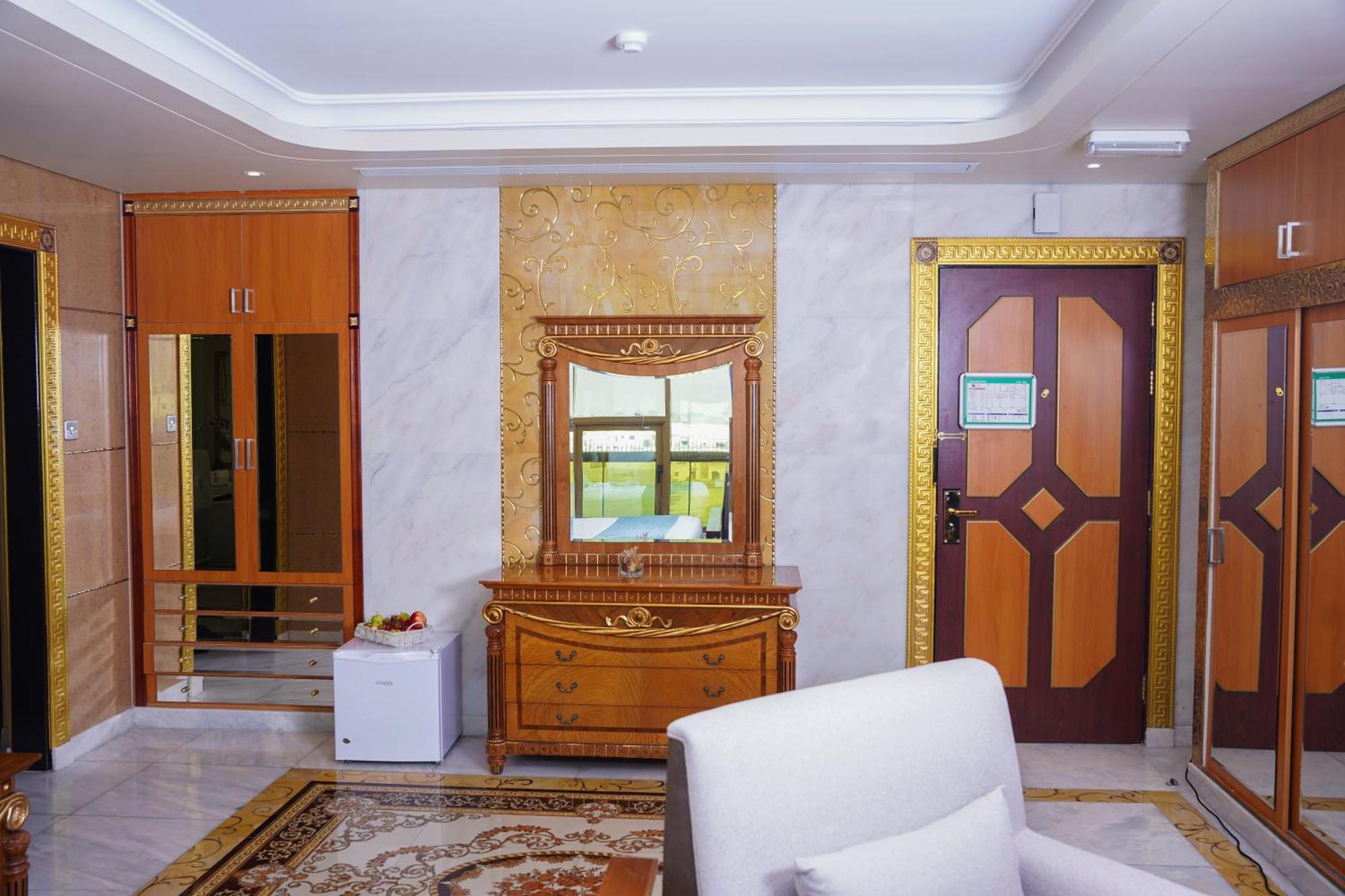 Ag Hotel Abu Dhabi Bagian luar foto