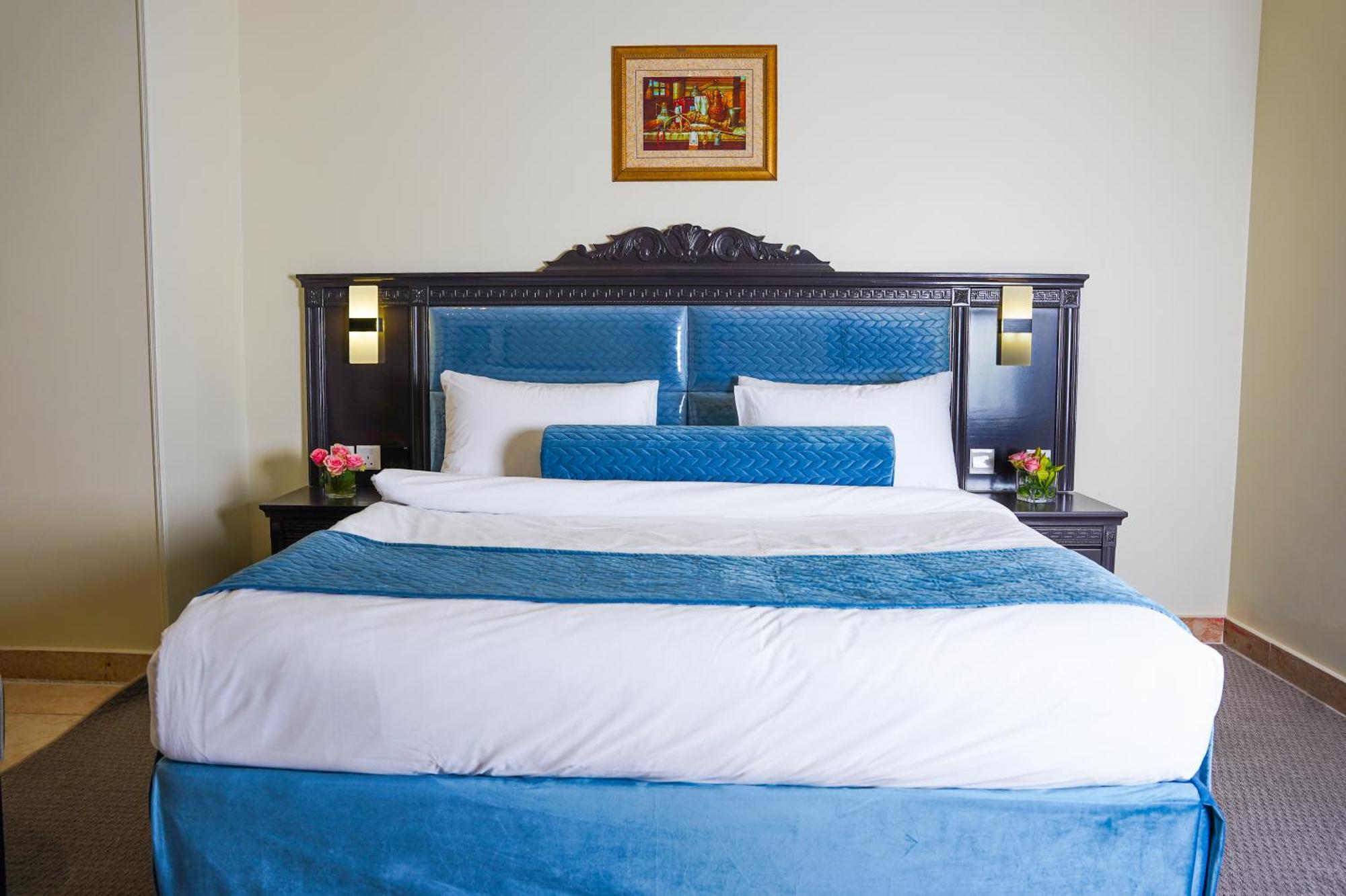 Ag Hotel Abu Dhabi Bagian luar foto