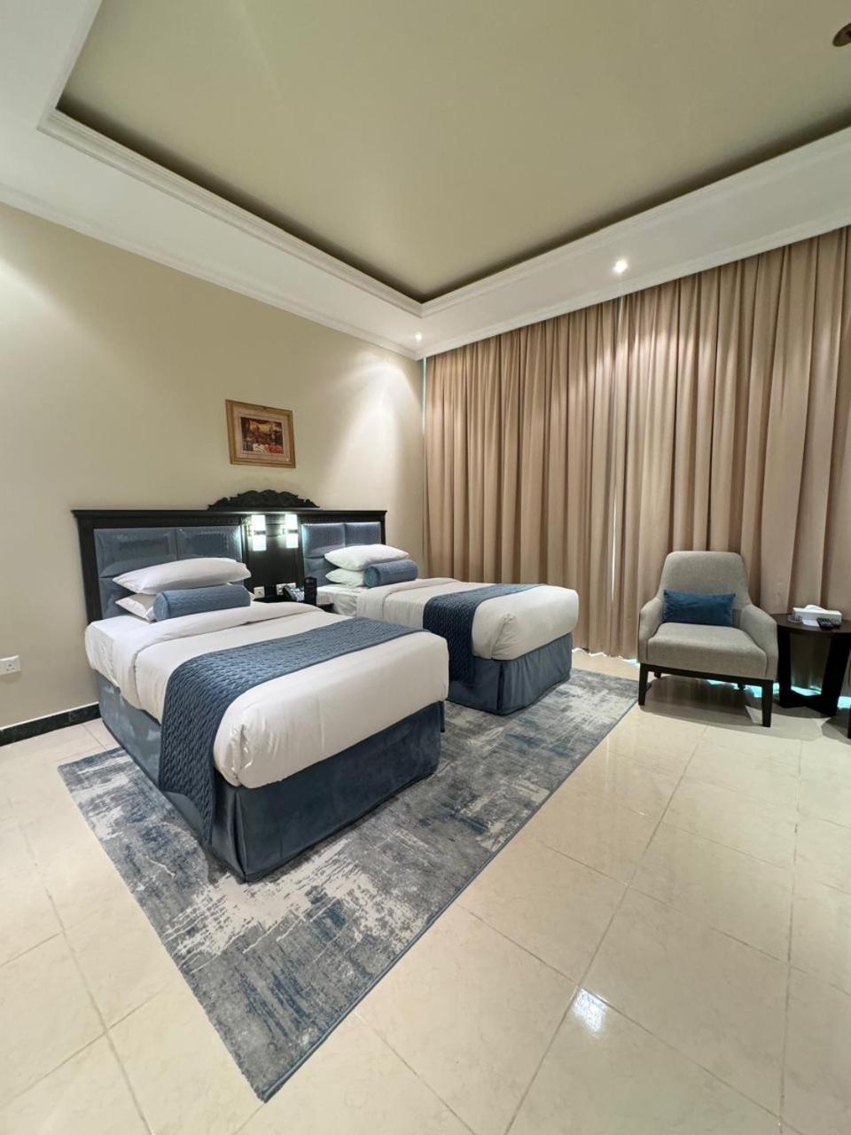 Ag Hotel Abu Dhabi Bagian luar foto
